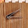 Nail Clippers Trimmer Anti-corrosion Manicure Pedicure Handle Fingernail Care Scissors Beauty Accessory