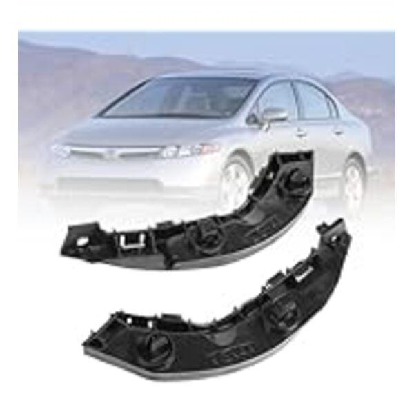 Havgufil 90672-SNB-003 Hood Support Rod Clip Compatible with Honda Accord Civic CR-V CRV Replacement 90672-SNB-901, Pack of 2