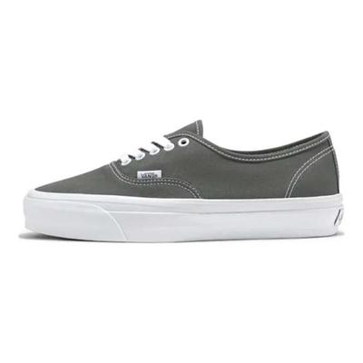 Authentic Reissue LX Gunmetal Unisex Sneakers Grey VN0007QZ2VM