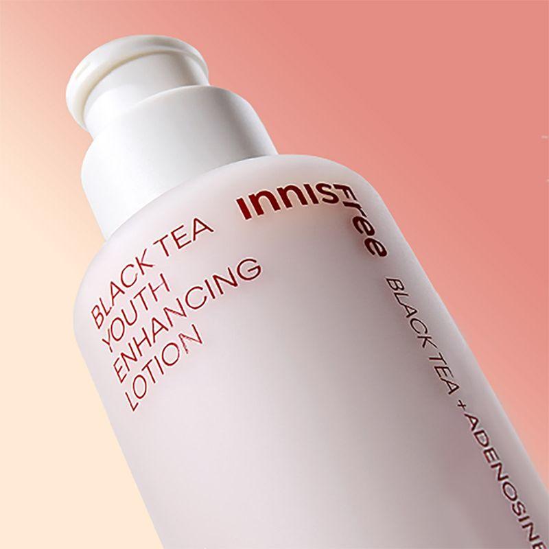 Innisfree Black Tea Skin Care Set