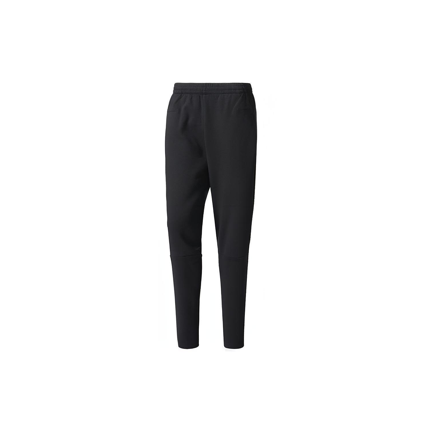 adidas Zne Pant 2 solid color training casual trousers men s black BR6816 S