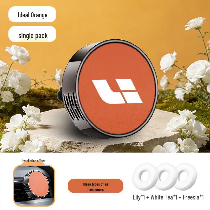 Ideal Car Aroma Mega Air Vent Diffuser - Compatible with L6, L7, L8, L9 Models