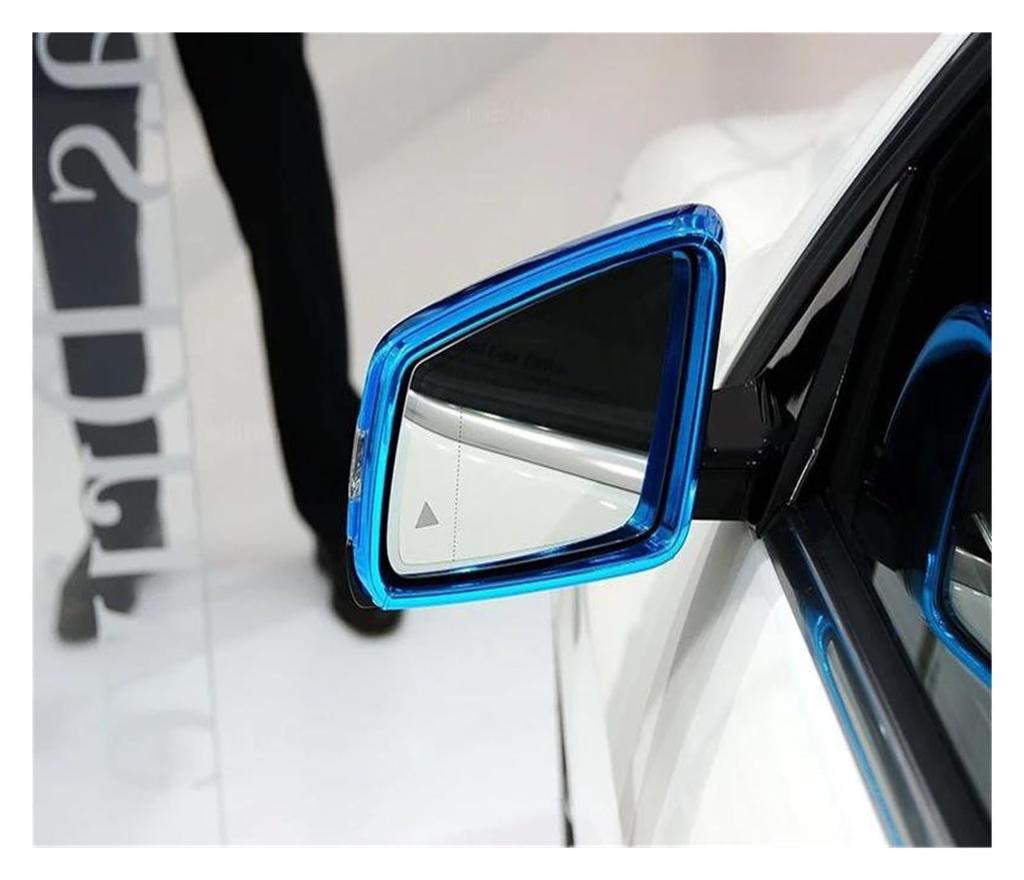 Durable Mirror Glass Heated Durable Mirror Glass For CLA Class