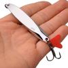 7-46g Fishing Sequins Baits with Hook Trolling Hard Fishing Lures Baits Fishing Tackle Fishing Spoons Lure