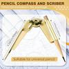 Instrumente pentru desen – Compasuri