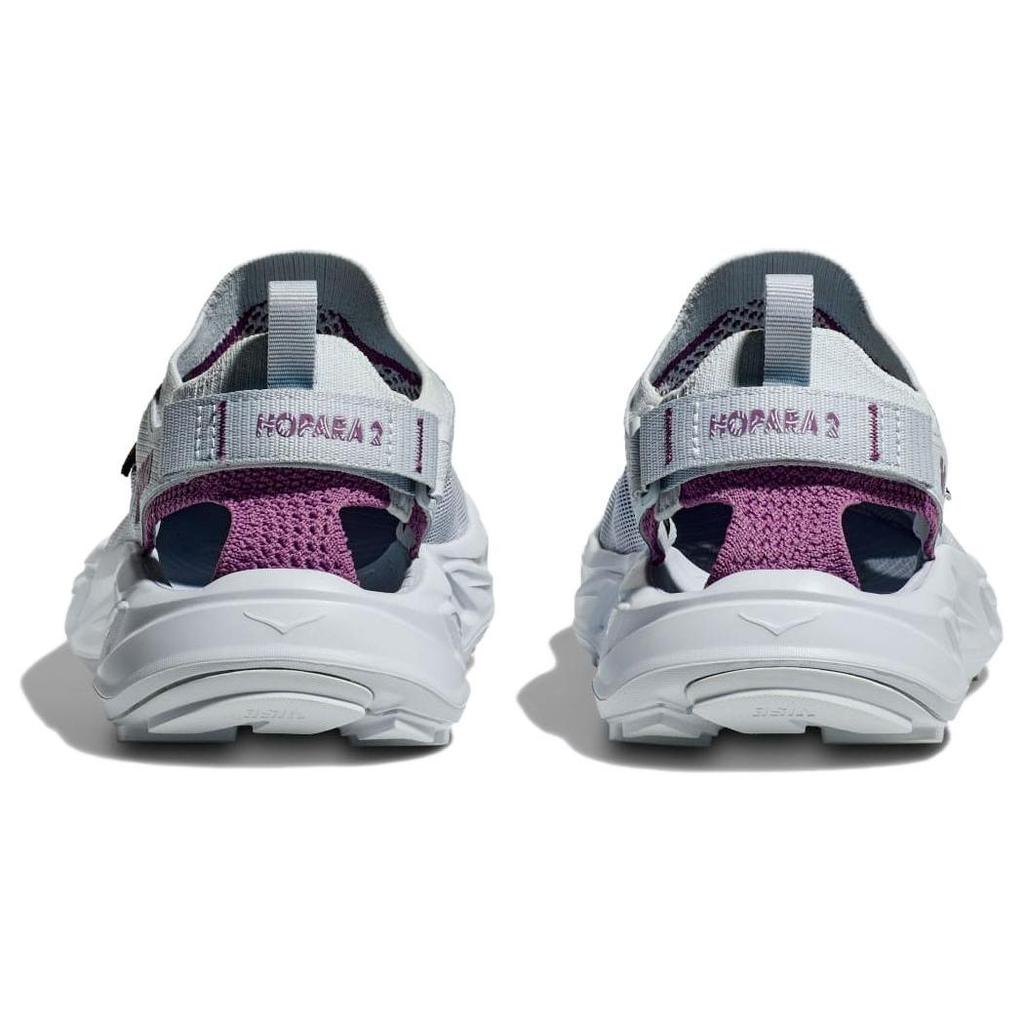 HOKA  Hopara 2 Sandal Illusion Amethyst Women Sneakers Grey 1147670-INM