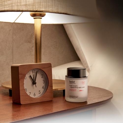 BELIF Super Knights Regenerating Night Mask 75ml