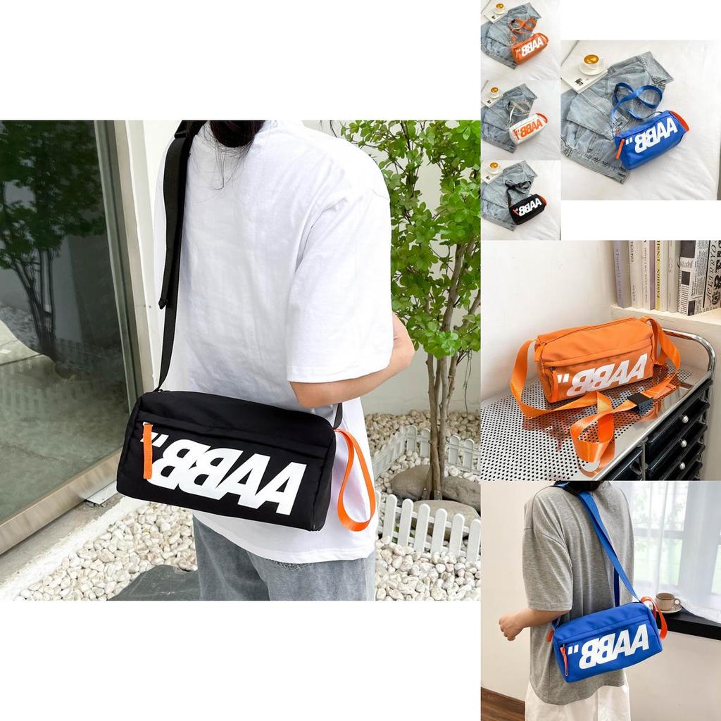 Trendy Korean Style Pillow Bag 2023 Summer New Large Capacity Shoulder Bag Casual Commute Crossbody Bag For Women