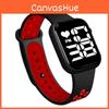 Reloj Digital LED para Niños con Función Impermeable para Estudiantes y Actividades al Aire Libre