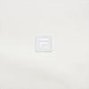 FILA White Minimalist Casual Fashion T-Shirt Men tops Cloud-White F61M623105FWT