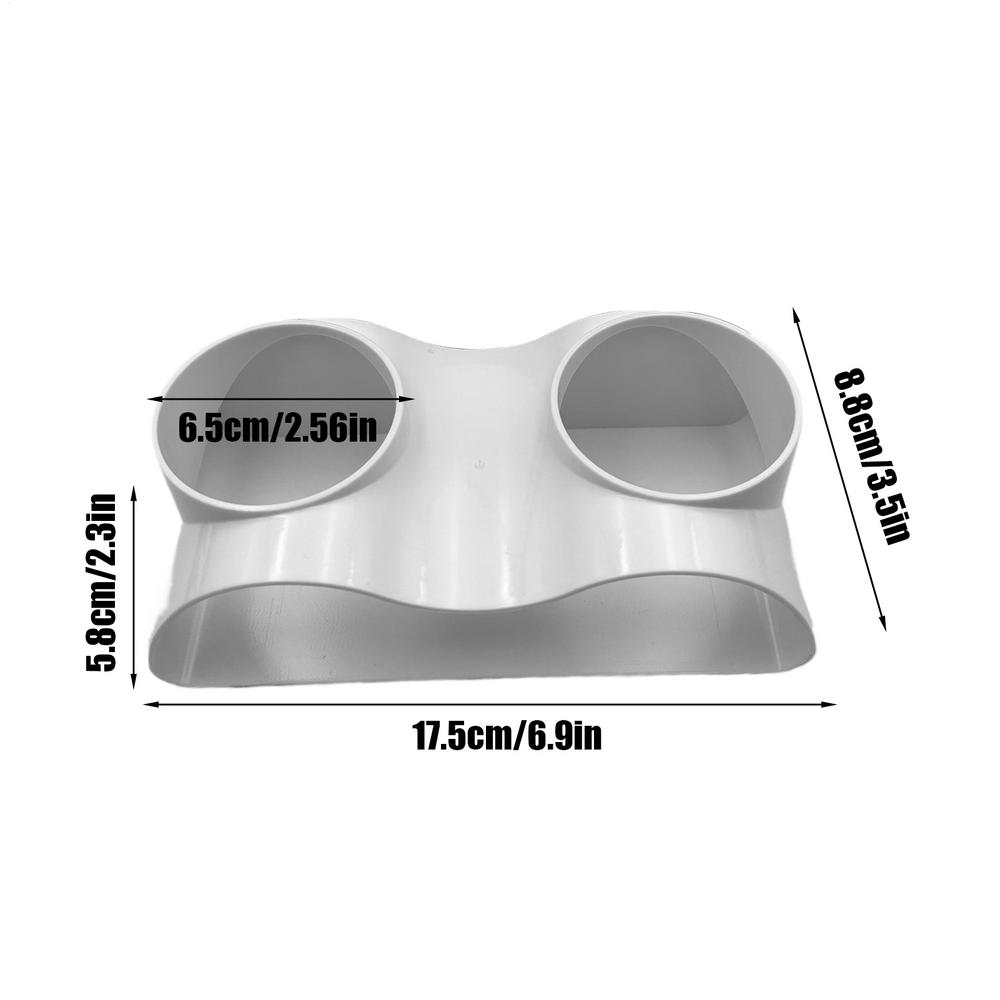 

Акваріумна підводна печера Натуральна крива Підводний кутовий акваріум Печера для спостереження за водним життям Гравійний тунель для півників білий