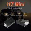 2Pcs 5500K 3000k Projector Lens Work Light Mini Driving Light Spotlights  Car Motorcycle