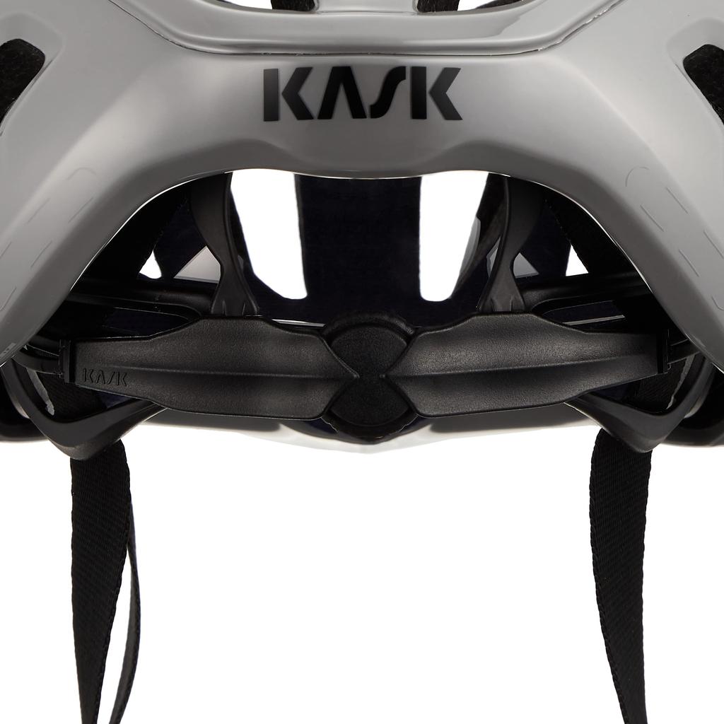 Kask Kask Mojito 3 Grau Grau Helm, 52-58cm,