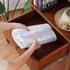 1pc Wall Mounted Handbag Hanging Bag for Wardrobe Dustproof Storage Bag