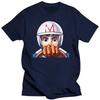 Vintage Speed Racer T Shirt Men Crew Neck Short Sleeve Anime Cartoon Mach 5 Tee Tops Cotton Regular Fit T-Shirt Clothing Gift
