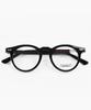 Lipeobeullika Rep504 Larson - C1 Piano Black (Blue Light Blocking Glasses)