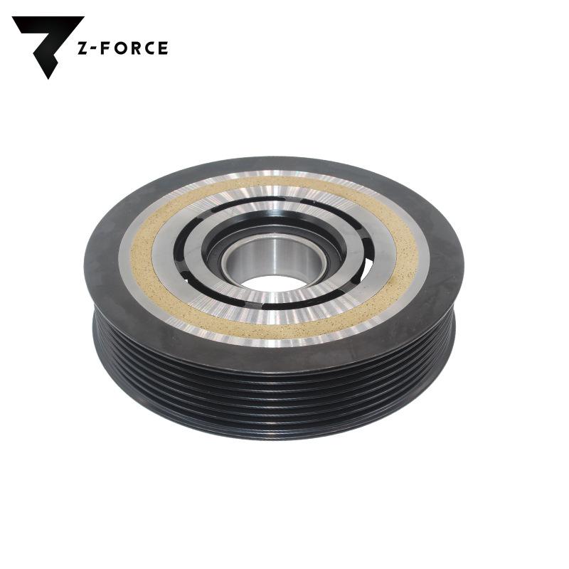 Electromagnetic Clutch for Navara NP300 Air Conditioning Compressor, 7PK 139MM