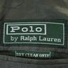 Polo by Ralph Lauren 80s Vintage Green Tag Herringbone tailored jacket 16 Women Used