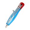 Popper Fishing Lure Attractive Colors Reflective Basswood 7.1in 3oz Large Popper Fishing Lure for Bass Tuna GT