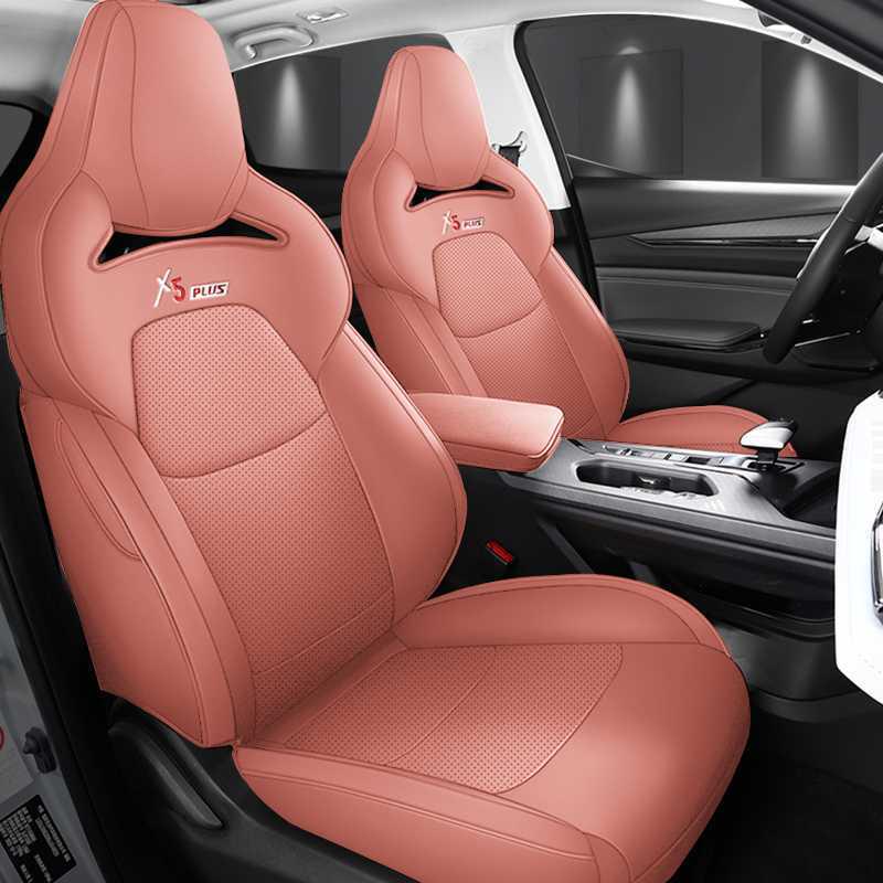2026 Changan X5 Plus All-Season Car Seat Covers & Cushions, Full-Coverage Interior Upgrade