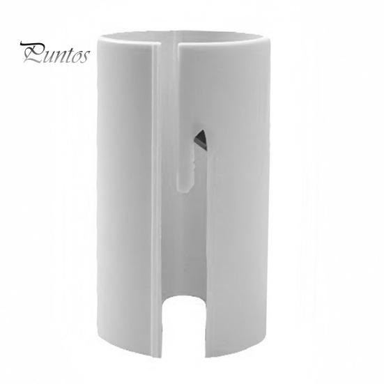 Christmas Wrapping Paper Roll Cutter Embedded Blade Paper Edger Easy Sliding Gift Wrap Dispenser Cutter Tool