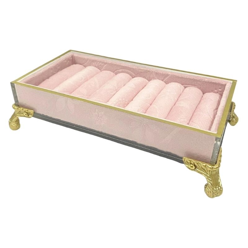 Sofa Shaped Resin Jewelry Display Stand For Necklace Earring Ring Organiser Decorative Holder for Accessories
