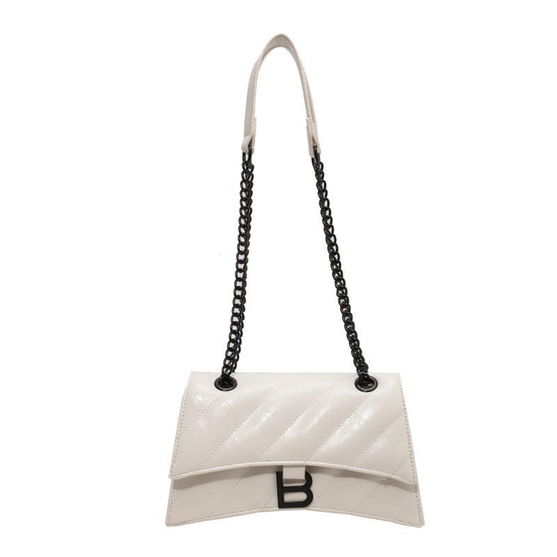 IELGY Женская универсальная сумка в виде песочных часов — фото 11