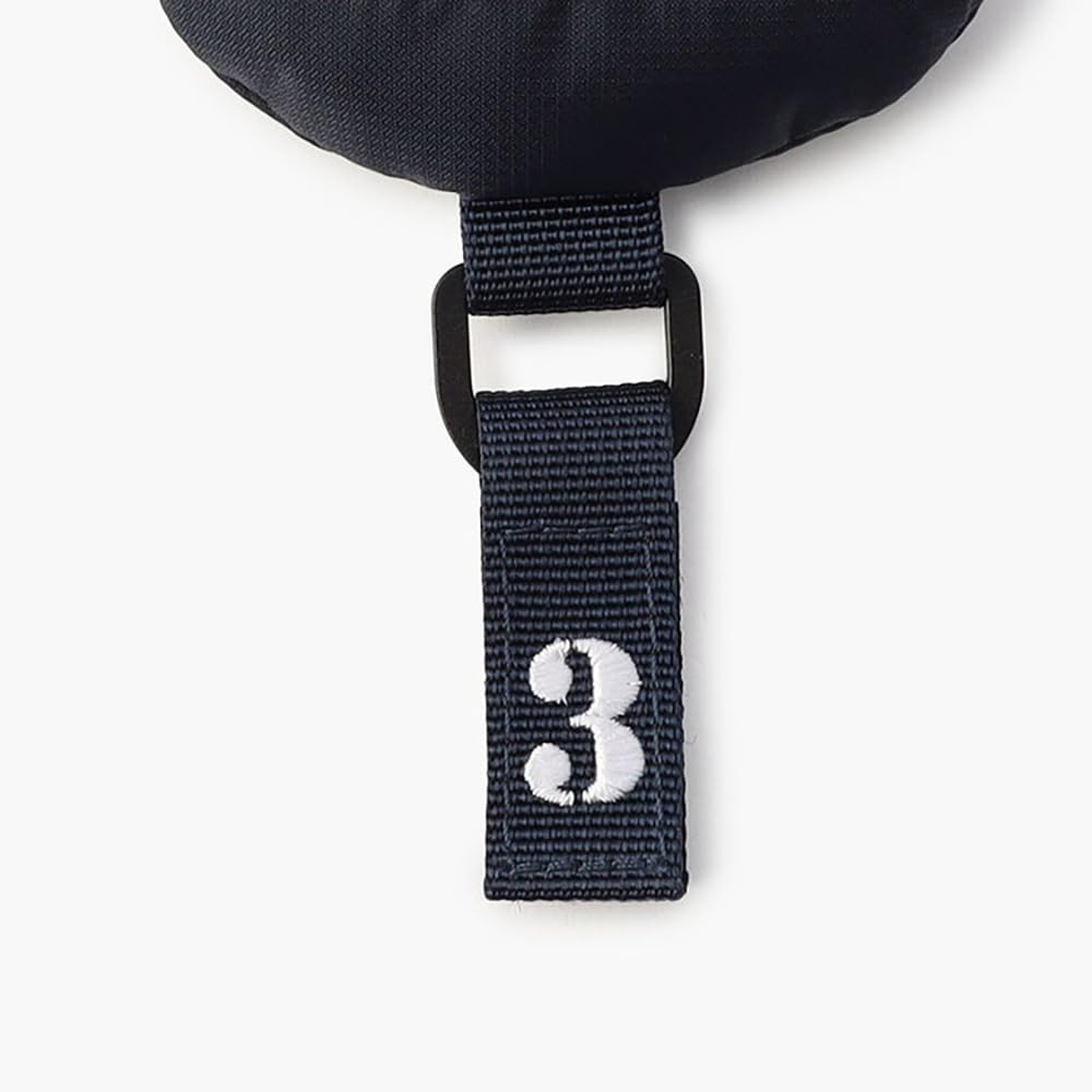 Briefing CS Utility Cover, BRG251G05 Navy, Golf Headcover