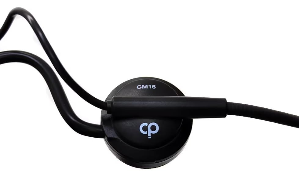 CLASSIC PRO Headset Microfone Dinâmico Microfone,