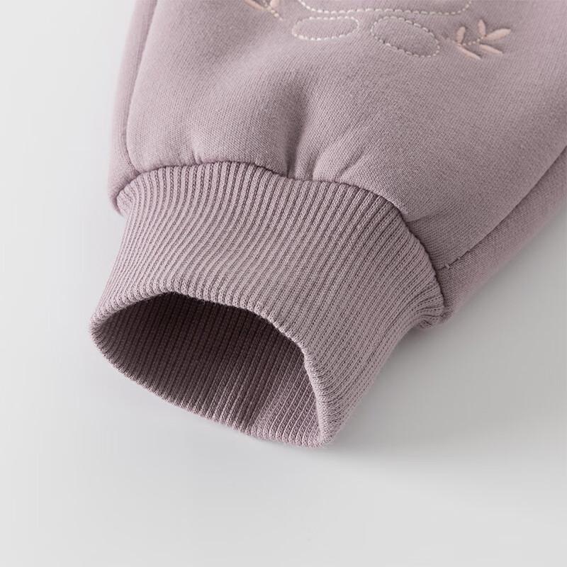David Bella Kinder Winter Casual Broek met Fleece Voering