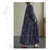 Women's Minimalist Design Long Dress