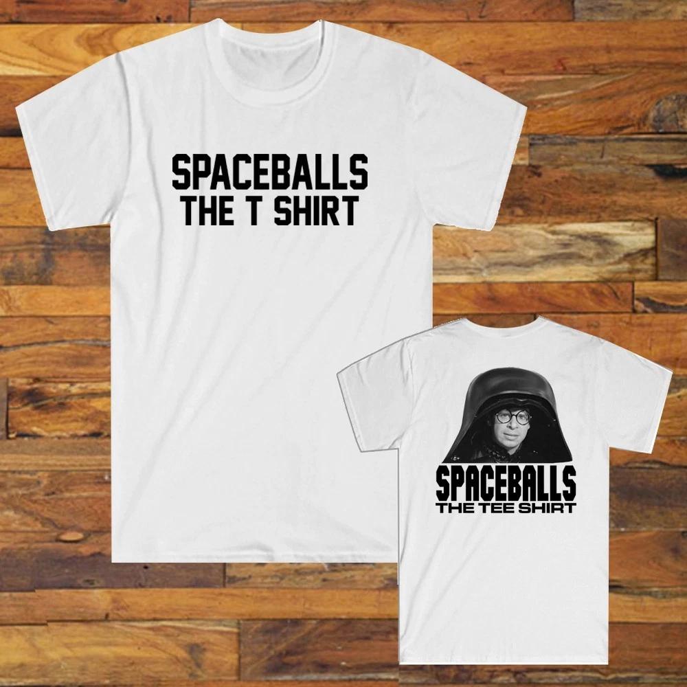 Spaceballs The Movie Comedy Men s White S-5XL S
