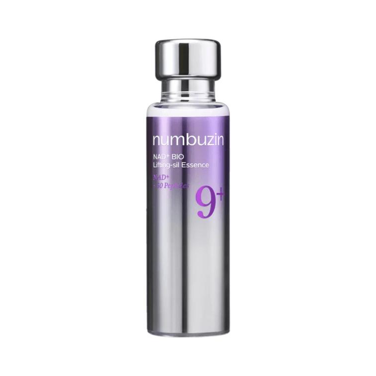 [Numbuzin] No.9 NAD Bio Lifting Synergy Set (Essence + 2 Masks) - [K-BEAUTY] Firming & Plumping Duo Essence (50ml)