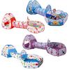 Baby Play Tent Set: 3-in-1 with Basketball Pool & Crawling Tunnel for Children Aged 0-3
