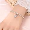Beautiful Copper Pet Cat Charms Fit Original Bracelets & Necklaces Kitten Playing With Ball Charm Fine Jewelry Making