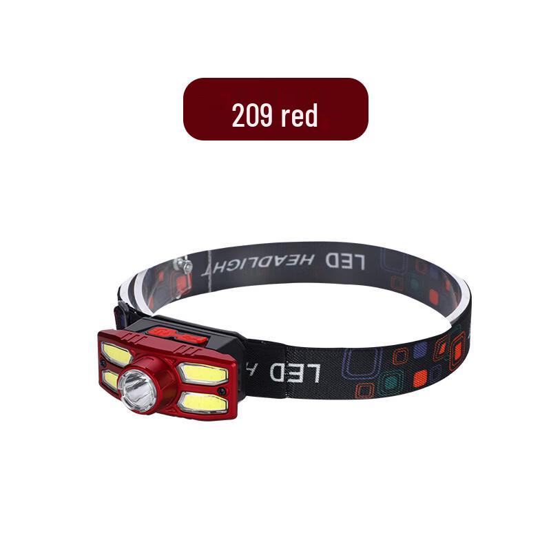 

Mengpao Compact Outdoor Rechargeable Headlamp