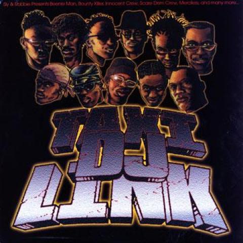 

LP Record VARIOUS - Taxi DJ Link VPLP2098 VP 1999 US Reggae, Ska & Dub