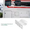 RVs Awning Handle Mounting Bracket Crank Holder Structure Space Saving Solution For Motorhome Travel