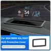 For 2024 BMW X5L/X6X7X1X35 series i5 Display Scratch-resistant Wear-resistant Interior Screen Protection Cover For Car