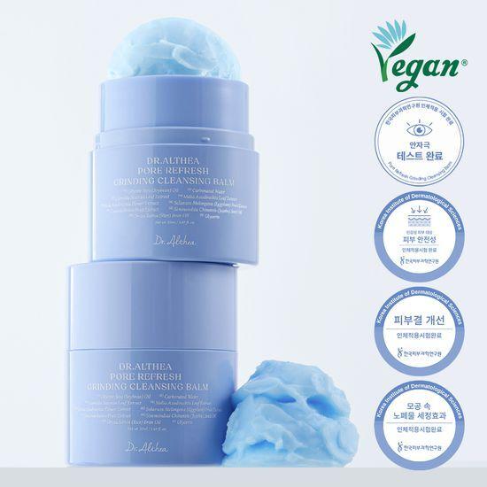 DR.ALTHEA Pore Refresh Grinding Cleansing Balm (Single/Special Offer)
