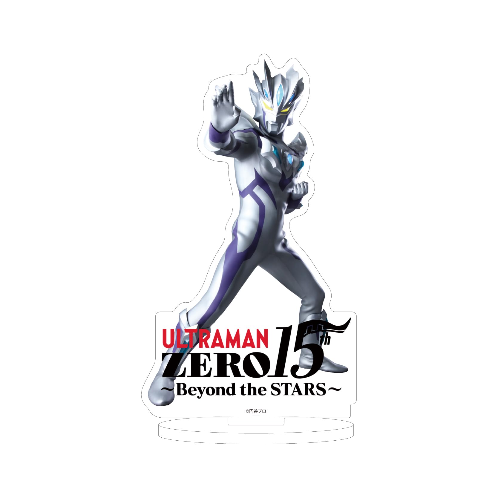 

Ultraman Zero 06 Ultraman Zero Beyond Acrylic Stand
