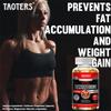 Men Supplement 1305mg Per Serving, 120 Vegetable Capsules, Herbs Blend, Non‑GMO Gluten‑Free Dairy‑Free