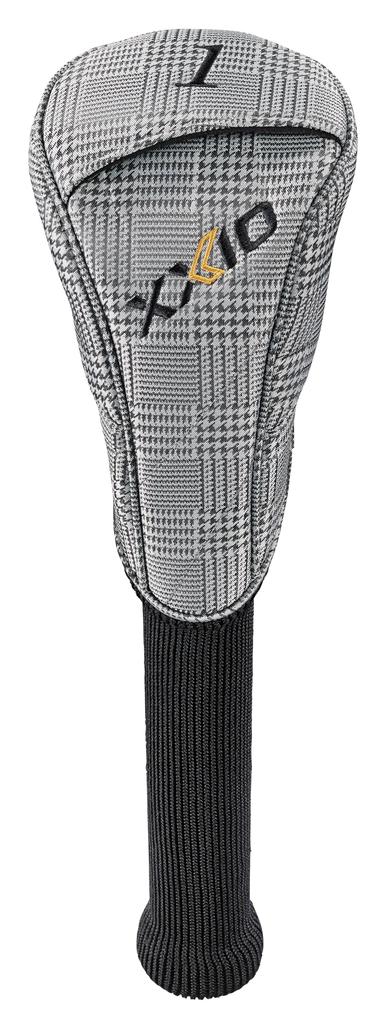 DUNLOP XXIO Driver Headcover Glen Check GGE-164D