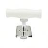 1PC Einstellbare Jar Opener Deckel Off Jar Opener Flasche Opener Einstellbare Dosenöffner Küche Werkzeuge