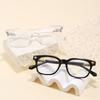25 New Fashionable Anti-Blue Light Eyeglass Frames: Versatile Celebrity Style for Students