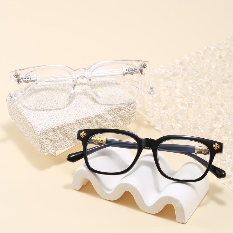 25 New Fashionable Anti-Blue Light Eyeglass Frames: Versatile Celebrity Style for Students