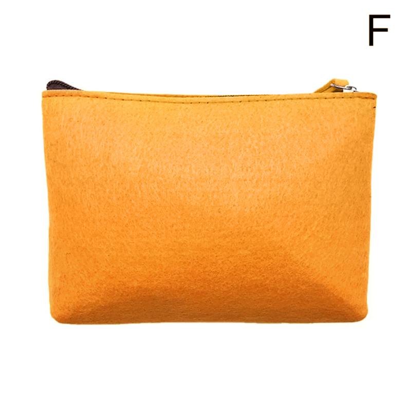 Portable Felt Digital Storage Bag, USB Data Cable Organizer Box, Electronic Accessories, Power Bank Hard Disk Bag, Travel