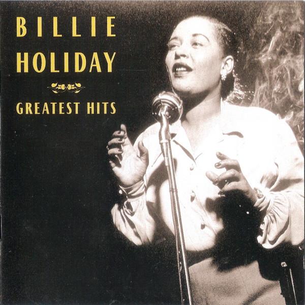 CD BILLIE HOLIDAY - Greatest Hits CK65757 Columbia, Colum 1998 US Jazz Used