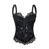 Corsets, roupas femininas elegantes e da moda