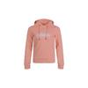 Sweatshirts Women's Glossy Powder Hooded Moderate Regular EI4636